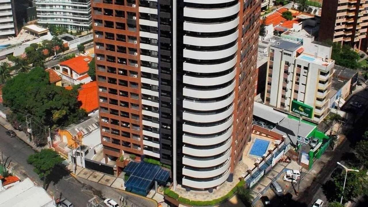 פורטאלזה Meireles 5 Pessoas Lc Flats 1307 מראה חיצוני תמונה